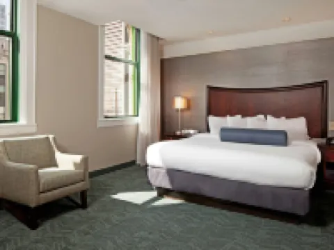 SpringHill Suites Baltimore Downtown/Inner Harbor Hoteles en Baltimore
