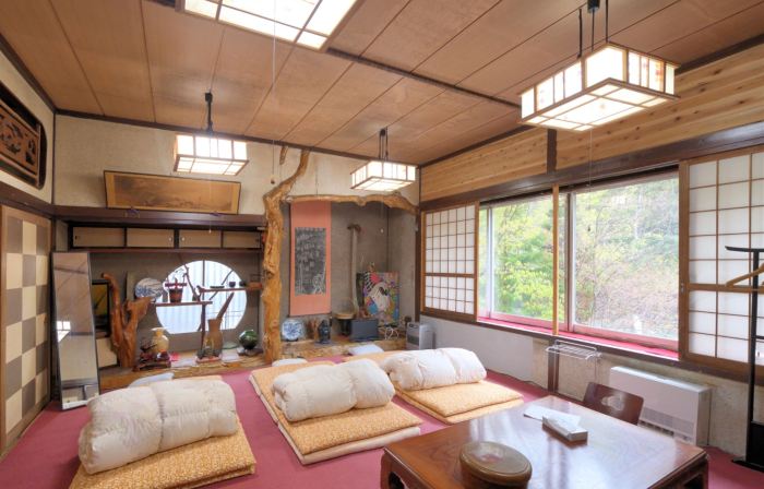 Sawa No Yado Kinsenkaku