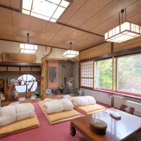 Sawa No Yado Kinsenkaku