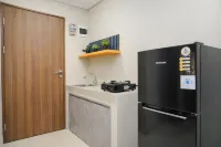 Tranquil 1BR at Royal Sentul Park Apartment By Travelio