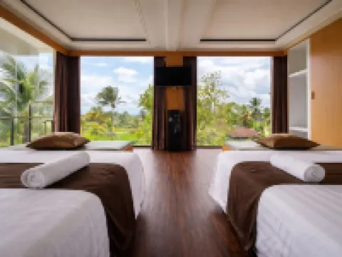 Nirvana Hotel Resort Tetebatu Hotels in East Lombok Regency