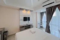 Homey Studio Apartment Tamansari Skylounge Makassar By Travelio - Daireler
