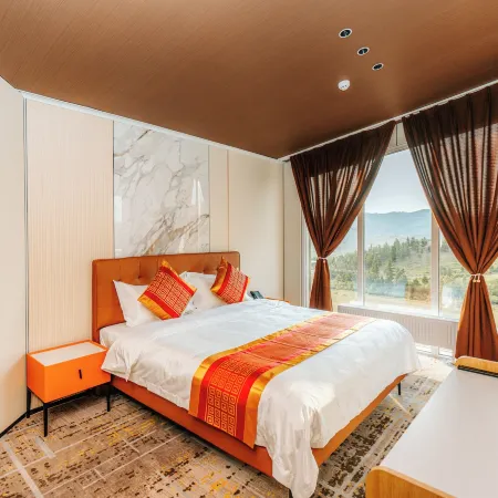 Blue Spot Resort