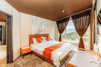 Blue Spot Resort - vue sur la montagne
