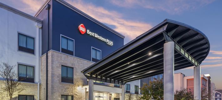 Best Western Plus Austin Airport Inn  Suites Hotéis em Travis County