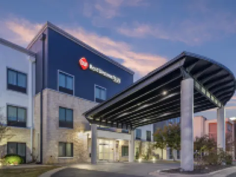 Best Western Plus Austin Airport Inn  Suites Hoteles en Austin