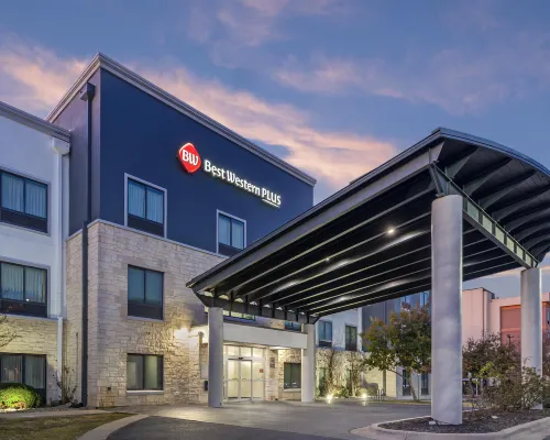 Best Western Plus Austin Airport Inn  Suites Hotels in Montopolis