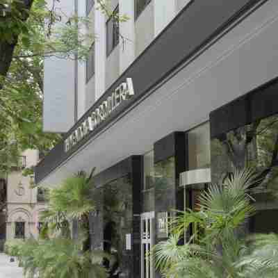 NH Mendoza Cordillera Hotel Exterior