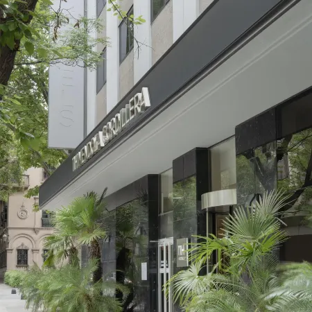 NH Mendoza Cordillera Отели рядом с достопримечательностью «Museo Fundacional»