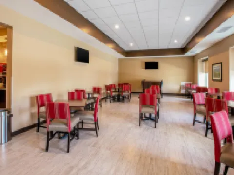 Comfort Suites Fishkill Near Interstate 84 Hoteles en Fishkill