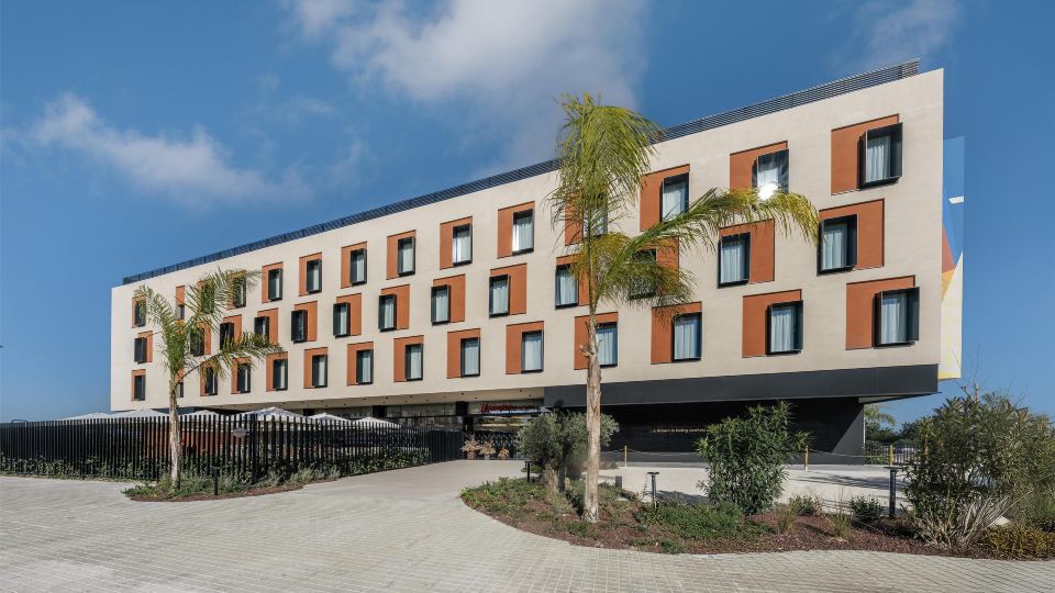 Hampton by Hilton Alicante Airport
