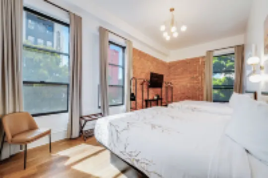 เดอะ โบ โรงแรม แก๊สแลมป์ ควอเตอร์ ซานดิเอโก โรงแรมใกล้สะพานโคโรนาโด