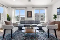 Bright Spacious 2BR 2BA | Open Layout