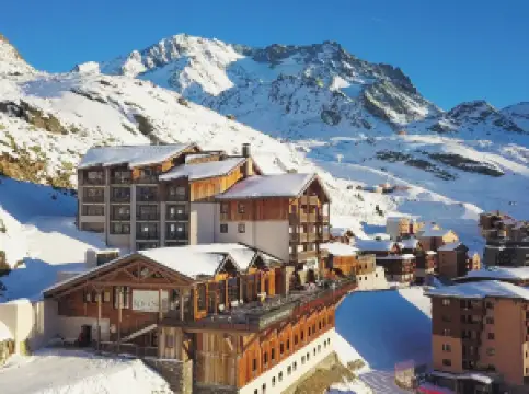 โรงแรม Koh-I Nor โดย Les Etincelles