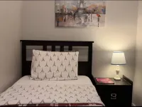 Spacious-Cozy 2Bed Condo in Square Ones Misissauga - balcony