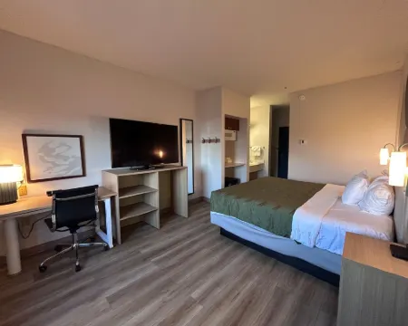 Quality Inn Denver Tech Center Hoteles en Centennial