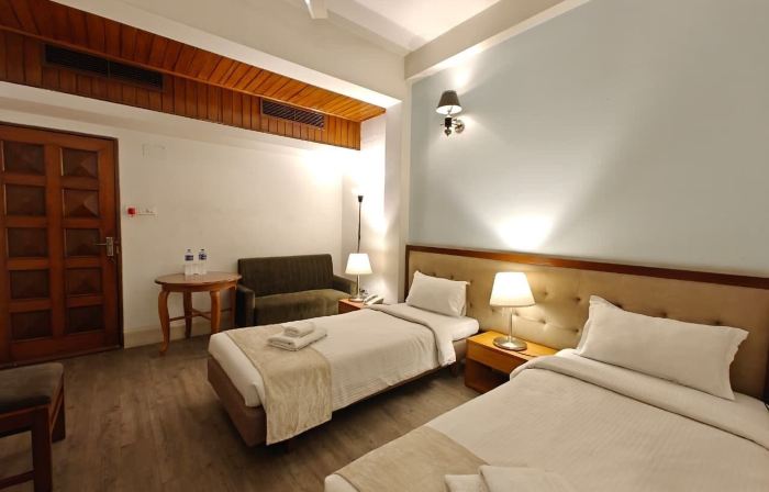 Hotel Tragopan