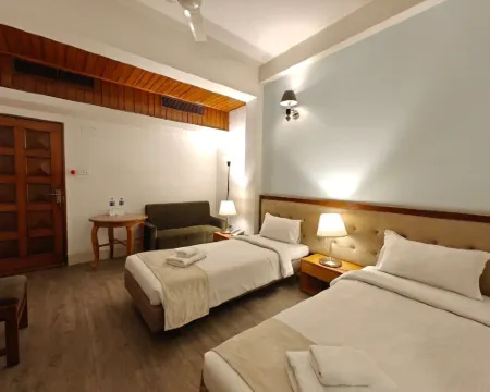 Hotel Tragopan Hotels in Dimapur