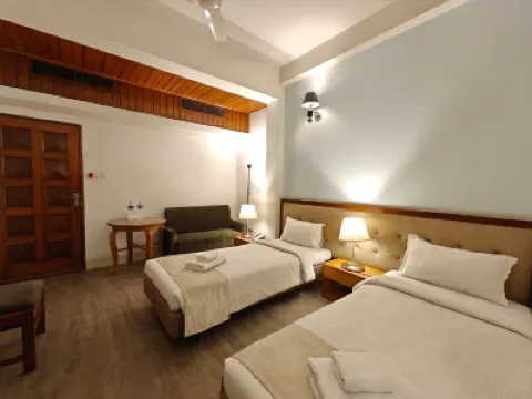 Hotel Tragopan Hotel a 