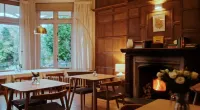 River Arts Club - breakfast