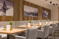 Alpenhof Hotel Garni Suprême - balcón