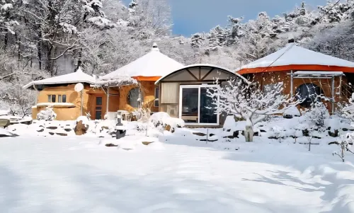Boseong Fox Valley Moon Garden - 2-Star