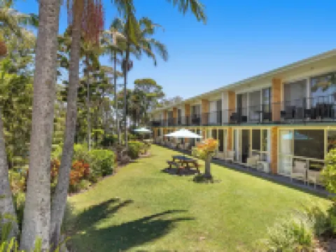 Motel Miramar Hotels in Bellingen