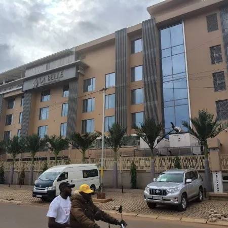 La Belle- The Business Hotel