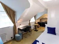 Apart Hotel Golden Apartments Hotels in Košice