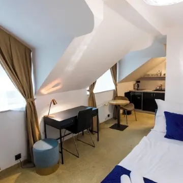 Apart Hotel Golden Apartments