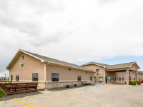 Quality Inn Hotels in Scottsbluff