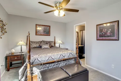 4 Mi to Main St: Grand Junction Townhome w/ Patio! - Apartments