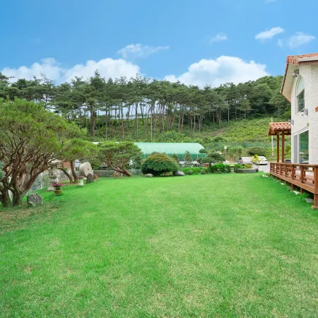 Seosan Sonamu Healing Pension