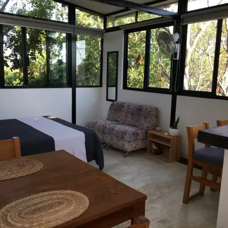 Double Bungalow with Partial Sea View, Full Kitchen