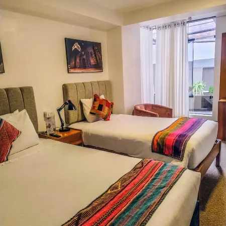 Central Market Hotel San Pedro