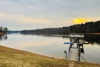 Lewis Smith Lake Retreat w/ Dock & Deck! - 3-Star