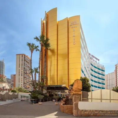 Hotel Servigroup Rialto Hoteles cerca de Mirador Benidorm
