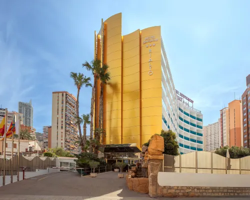 Hotel Servigroup Rialto Hotels near Rincon de Loix