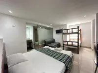 Hotel Via 45 Centro - 주차장