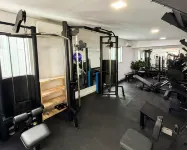Domus Hotel Cidade Nobre Ipatinga - Gym