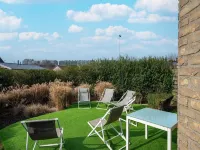 Splendid Villa in Middelkerke with Sauna, Hot Tub, Terrace - 3 stjerner
