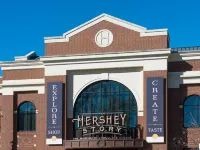 Super 8 by Wyndham Harrisburg Hershey North Hoteles en Skyline View