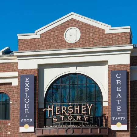 Super 8 by Wyndham Harrisburg Hershey North