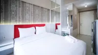 Modern and Homey Studio at Tanglin Supermall Mansion Apartment By Travelio
