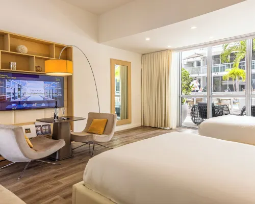 The Grayson Hotel Miami Hotels near Frost Science