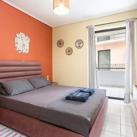 Kalamata's Handmade Apartment