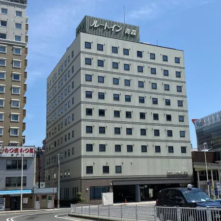 Hotel Route-Inn Aomori Ekimae