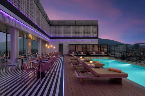 ม็อกซี กาฐมาณฑุ