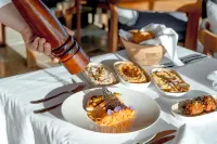 Radisson Blu Hotel, Kaş - breakfast