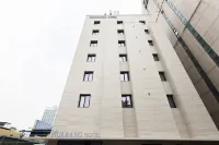 Daejeon Daeheung Muarang Hotel - Wifi